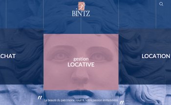 Bintz Immobilier - Vente, Location & Gestion immobilière