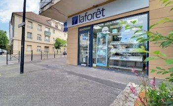 Agence immobilière Laforêt Lieusaint