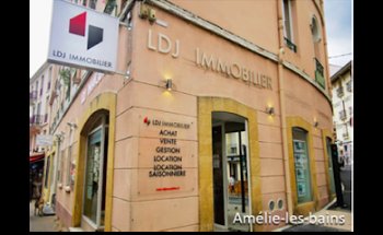 LDJ Immobilier Amélie-les-Bains