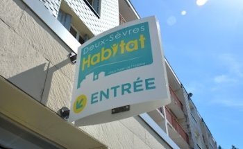 Deux-Sèvres Habitat - Agence de Niort