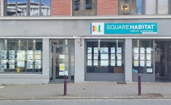 Square Habitat Saint-Omer Lion d'Or