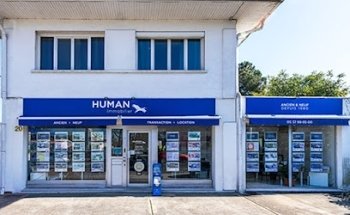 Human Immobilier Villenave d'Ornon Chambéry