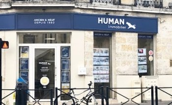 Human Immobilier Bordeaux Nansouty