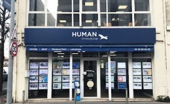 Human Immobilier Talence Centre