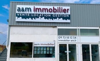 a&m immobilier