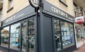 Agence CENTURY 21 Le Domaine Deuil-la-Barre