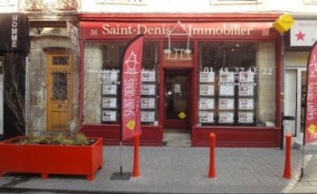 SAINT-DENIS IMMOBILIER