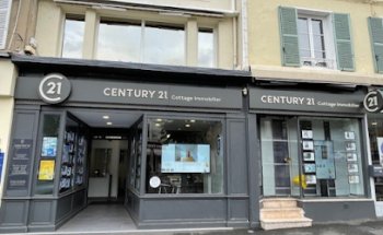 Agence CENTURY 21 Cottage Immobilier Nemours