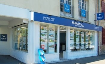 Human Immobilier Auvers sur Oise