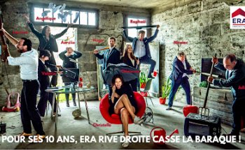 ERA IMMOBILIER BORDEAUX RIVE DROITE