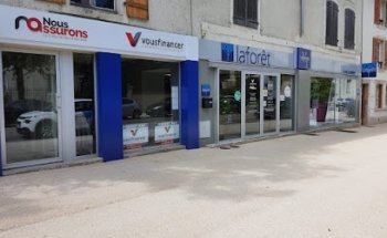 Agence immobilière Laforêt Neufchateau