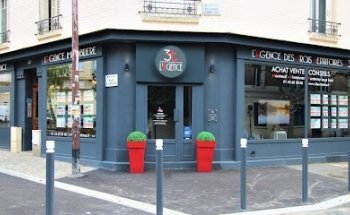 L'agence des trois territoires