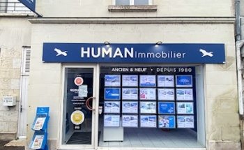 Human Immobilier Bléré