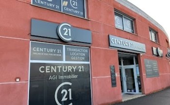 Agence CENTURY 21 AGI Immobilier Pézenas