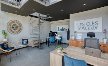 LES CLÉS D'ALEXIA AGENCE IMMOBILIÈRE À LOIRE-SUR-RHÔNE