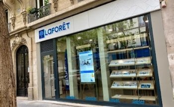 Agence immobilière Laforêt Paris 13 Tolbiac