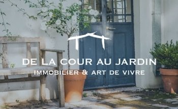 De La Cour Au Jardin - Immobilier