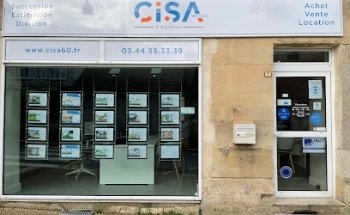 AGENCE CISA immobilier Verneuil-en-Halatte
