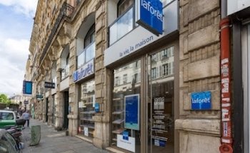 Agence immobilière Laforêt Paris Marais 3e 75003 - achat vente location gestion immobilière