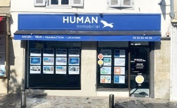 Human Immobilier Terrasson
