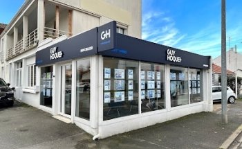 Agence immobilière Guy Hoquet VERTOU