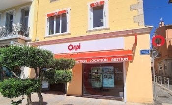 Orpi Agence immobilière Paris Mer Le Port Bandol