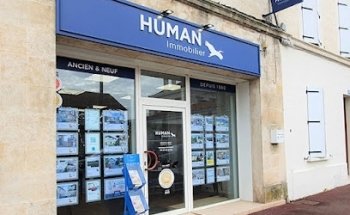 Human Immobilier Angoulême Bussate