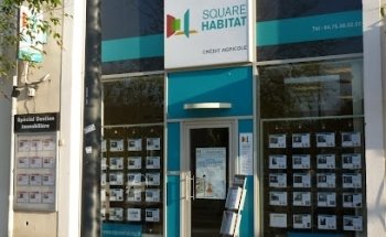Square Habitat