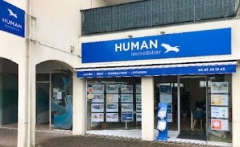 Human Immobilier Montlouis sur Loire