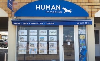 Human Immobilier Lacanau Océan