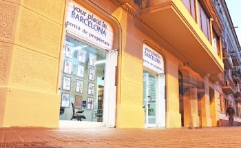 Your Place in Barcelona