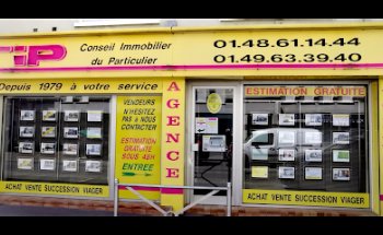 CONSEIL IMMOBILIER DU PARTICULIER