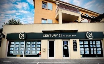 CENTURY 21 Moulin de Brun à Grasse