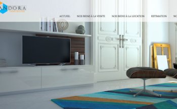 PANDORA IMMOBILIER Le savoir faire enfin à un prix équitable, seulement 3% ttc d’honoraires.