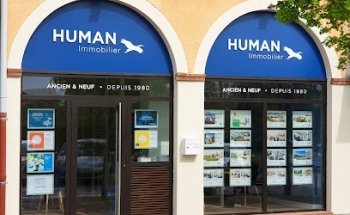 Human Immobilier Léguevin