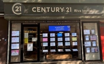 Agence CENTURY 21 Riva Immobilier Saint-Denis