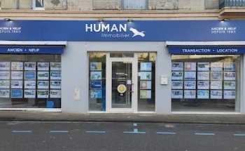 Human Immobilier Cinq Mars la Pile