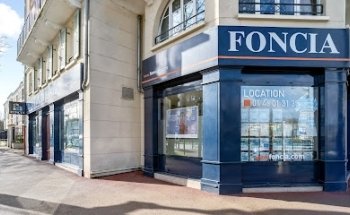 FONCIA | Agence Immobilière | Gestion Locative - Syndic - Location | Le Plessis-Robinson | Av. Léon Blum