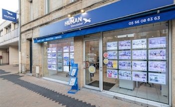 Human Immobilier Bordeaux Caudéran