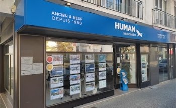 Human Immobilier Joué les Tours