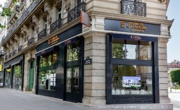 Agence immobilière Paris Rive Gauche – Espaces Atypiques