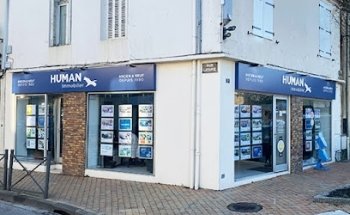 Human Immobilier La Brède