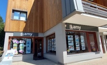 Agence immobilière Lamy les Deux Alpes