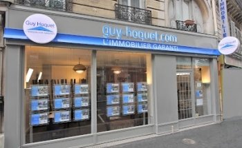 Agence immobilière Guy Hoquet SAINT DENIS CENTRE