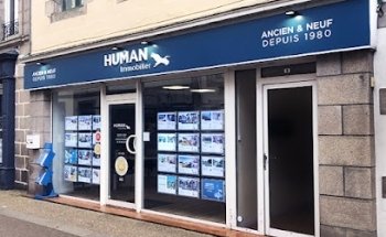 Human Immobilier Pont l'abbé