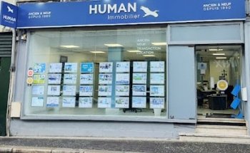 Human Immobilier Mantes la Jolie