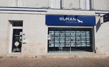 Human Immobilier Saujon