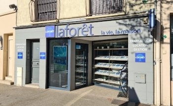 Agence immobilière Laforêt Brignais