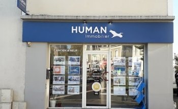 Human Immobilier La Riche
