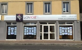Agence immobilière Meyzieu LIONROSE
